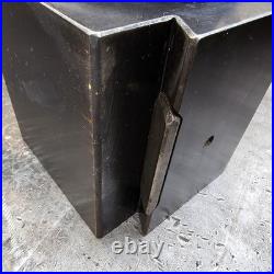 Dorian SD50DA DA Wedge Style Quick Change Lathe Tool Post Bare No T-Nut or Stud