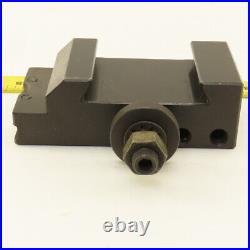 Dorian SD50DA Super Quick Change Tool Post Knurl Tool Holder Dorian SD50DA Super Quick Change Tool Post Knurl Tool Holder
