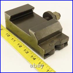 Dorian SD50DA Super Quick Change Tool Post Knurl Tool Holder Dorian SD50DA Super Quick Change Tool Post Knurl Tool Holder