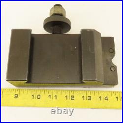 Dorian SD50DA Super Quick Change Tool Post Knurl Tool Holder Dorian SD50DA Super Quick Change Tool Post Knurl Tool Holder