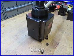 Dorian SD50DA quick change 2 station tool post D50DA-1 & D50DA-2 tool holders Dorian SD50DA quick change 2 station tool post D50DA-1 & D50DA-2 tool holders