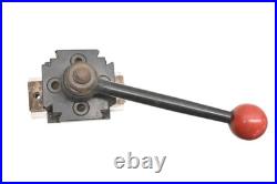 Dorian SDN35CXA Quick Change Tool Post Assembly