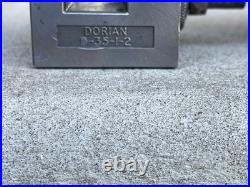 Dorian Sd35cxa Quick Change 2 Position Tool Post + 2 Holders Qitp35-1 & D-35-1-2 Dorian Sd35cxa Quick Change 2 Position Tool Post + 2 Holders Qitp35-1 & D-35-1-2