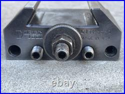 Dorian Sd35cxa Quick Change 2 Position Tool Post + 2 Holders Qitp35-1 & D-35-1-2 Dorian Sd35cxa Quick Change 2 Position Tool Post + 2 Holders Qitp35-1 & D-35-1-2