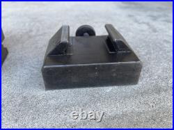 Dorian Sd35cxa Quick Change 2 Position Tool Post + 2 Holders Qitp35-1 & D-35-1-2 Dorian Sd35cxa Quick Change 2 Position Tool Post + 2 Holders Qitp35-1 & D-35-1-2