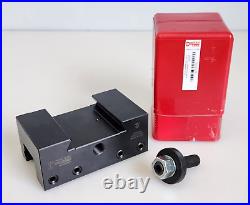 Dorian Super Quick Change Tool Post Holder Turning Facing & Boring D50DA-2, New Dorian Super Quick Change Tool Post Holder Turning Facing & Boring D50DA-2, New