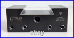 Dorian Super Quick Change Tool Post Holder Turning Facing & Boring D50DA-2, New Dorian Super Quick Change Tool Post Holder Turning Facing & Boring D50DA-2, New