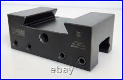 Dorian Super Quick Change Tool Post Holder Turning Facing & Boring D50DA-2, New Dorian Super Quick Change Tool Post Holder Turning Facing & Boring D50DA-2, New
