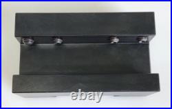 Dorian Super Quick Change Tool Post Holder Turning Facing & Boring D50DA-2, New Dorian Super Quick Change Tool Post Holder Turning Facing & Boring D50DA-2, New