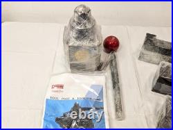 Dorian Tool CXA Quick Change Tool Post Set SDN35CXA-FTB 73310101060