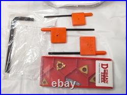 Dorian Tool CXA Quick Change Tool Post Set SDN35CXA-FTB 73310101060