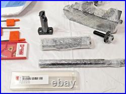 Dorian Tool CXA Quick Change Tool Post Set SDN35CXA-FTB 73310101060