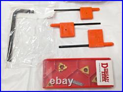 Dorian Tool CXA Quick Change Tool Post Set SDN35CXA-FTB 73310101060