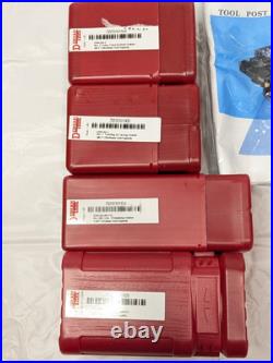 Dorian Tool CXA Quick Change Tool Post Set SDN35CXA-FTB 73310101060