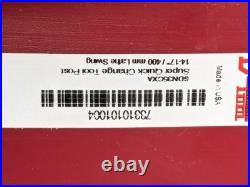 Dorian Tool CXA Quick Change Tool Post Set SDN35CXA-FTB 73310101060