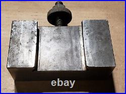 Dorian Tool DA Series Type1 Quick Change Tool Holder D50DA-1 Modified 1.5 tool Dorian Tool DA Series Type1 Quick Change Tool Holder D50DA-1 Modified 1.5 tool