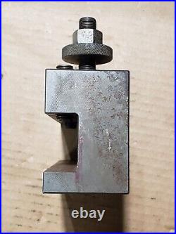 Dorian Tool DA Series Type1 Quick Change Tool Holder D50DA-1 Modified 1.5 tool Dorian Tool DA Series Type1 Quick Change Tool Holder D50DA-1 Modified 1.5 tool