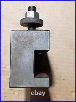 Dorian Tool DA Series Type1 Quick Change Tool Holder D50DA-1 Modified 1.5 tool Dorian Tool DA Series Type1 Quick Change Tool Holder D50DA-1 Modified 1.5 tool