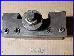 Dorian Tool DA Series Type1 Quick Change Tool Holder D50DA-1 Modified 1.5 tool Dorian Tool DA Series Type1 Quick Change Tool Holder D50DA-1 Modified 1.5 tool