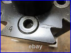 Dorian Tool QITP35 DAMAGED READ DESC. Quadra indexing Quick Change tool post Dorian Tool QITP35 DAMAGED READ DESC. Quadra indexing Quick Change tool post
