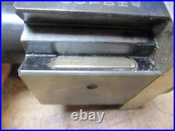 Dorian Tool QITP35 DAMAGED READ DESC. Quadra indexing Quick Change tool post Dorian Tool QITP35 DAMAGED READ DESC. Quadra indexing Quick Change tool post