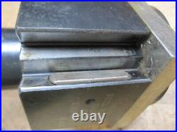 Dorian Tool QITP35 DAMAGED READ DESC. Quadra indexing Quick Change tool post Dorian Tool QITP35 DAMAGED READ DESC. Quadra indexing Quick Change tool post