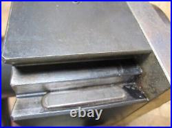 Dorian Tool QITP35 DAMAGED READ DESC. Quadra indexing Quick Change tool post Dorian Tool QITP35 DAMAGED READ DESC. Quadra indexing Quick Change tool post