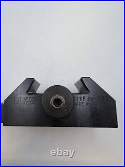 Dorian Tool QITP-881 & TIH354-43 Quick Change Post Tool Holder