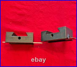 Dorian Tool Quick Change Extra Heavy Cut Off Blade Tool Holders (Qty 2)