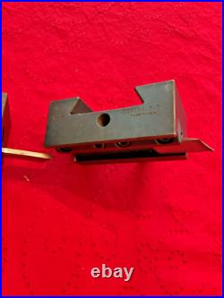 Dorian Tool Quick Change Extra Heavy Cut Off Blade Tool Holders (Qty 2)