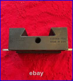 Dorian Tool Quick Change Extra Heavy Cut Off Blade Tool Holders (Qty 2)