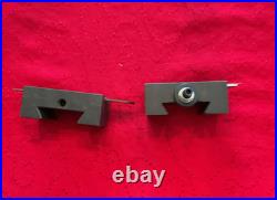 Dorian Tool Quick Change Extra Heavy Cut Off Blade Tool Holders (Qty 2)