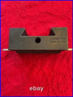 Dorian Tool Quick Change Extra Heavy Cut Off Blade Tool Holders (Qty 3)