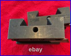 Dorian Tool Quick Change Extra Heavy Cut Off Blade Tool Holders (Qty 3)