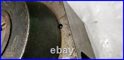 Dorian V60TC Victory Thru-Coolant Quick Change Tool Post. MISSING PARTS