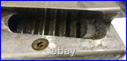 Dorian V60TC Victory Thru-Coolant Quick Change Tool Post. MISSING PARTS