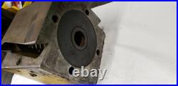 Dorian V60TC Victory Thru-Coolant Quick Change Tool Post. MISSING PARTS