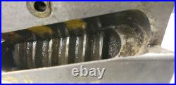 Dorian V60TC Victory Thru-Coolant Quick Change Tool Post. MISSING PARTS