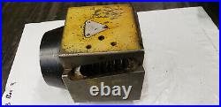Dorian V60TC Victory Thru-Coolant Quick Change Tool Post. MISSING PARTS