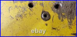 Dorian V60TC Victory Thru-Coolant Quick Change Tool Post. MISSING PARTS