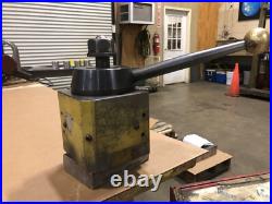 Dorian V60tc Cnc Victory Thru-coolant Quick-change Tool Post Dorian V60tc Cnc Victory Thru-coolant Quick-change Tool Post
