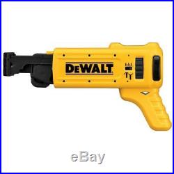 Drywall Fastening Quick-Change Collated Screw Gun Attachment- Fits DCF620