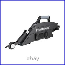 Drywall Taping Tool with Quick Change Inside Corner Wheel Adjustable Strap Hand