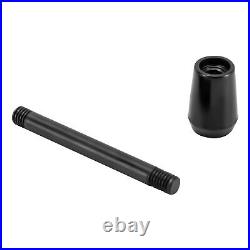 Durable Wedge Type Quick Change Tool Post Set For Mini Lathe Steel Material 6Pcs