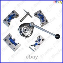 E5 40Position Quick Change Tool Post Kit For 200-400mm Lathe 8 -16 Multifix