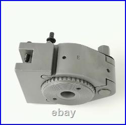 E5 40Position Quick Change Tool Post Kit For 200-400mm Lathe 8 -16 Multifix E