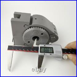 E5 40Position Quick Change Tool Post Kit For 200-400mm Lathe 8 -16 Multifix E