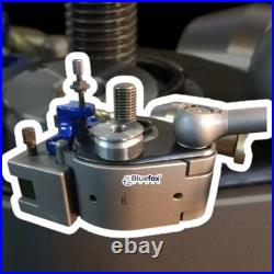 E5 40Position Quick Change Tool Post Kit For 200-400mm Lathe 8-16 Multifix New