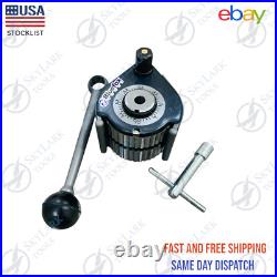 E5 Multifix Quick Change Lathe Tool Post with Locking Lever No Holders Include E5 Multifix Quick Change Lathe Tool Post with Locking Lever No Holders Include