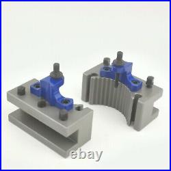 ED20100 3 PCS Turning Tool Holders 4 E5 Or E Multifix Quick Change Tool Post ED20100 3 PCS Turning Tool Holders 4 E5 Or E Multifix Quick Change Tool Post